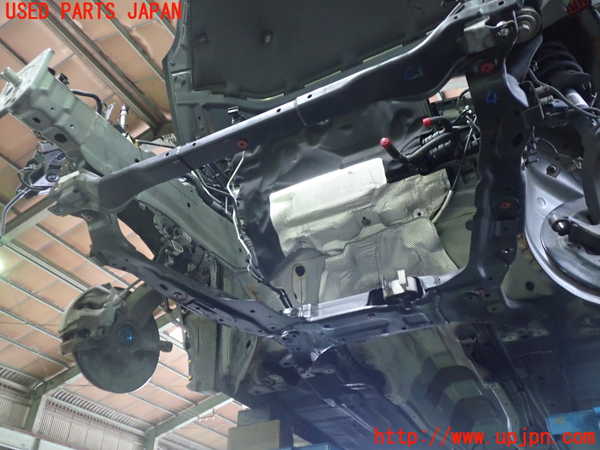 1UPJ-9231565285]ボルボ・XC60(DB4204TXC)フロントメンバー 中古_2