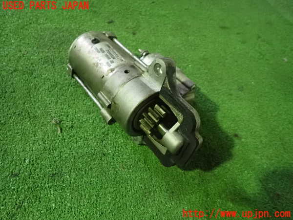 1UPJ-9231566010]ボルボ・XC60(DB4204TXC)セルモーター 中古_3