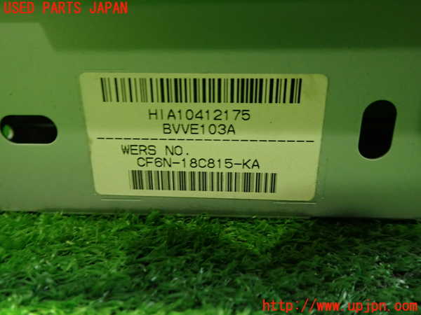 1UPJ-9231566589]ボルボ・XC60(DB4204TXC)カーナビゲーション HDD 中古_3
