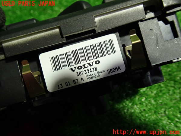 1UPJ-9231566285]ボルボ・XC60(DB4204TXC)ライトスイッチ 中古_2