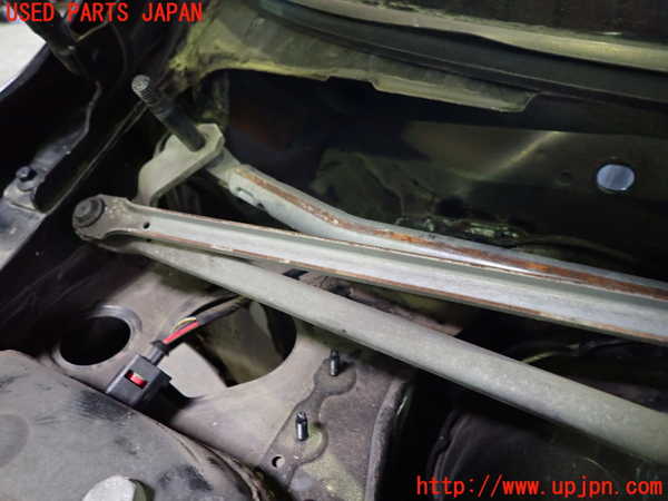 1UPJ-9231566770]ボルボ・XC60(DB4204TXC)フロントワイパーモーター 中古_3
