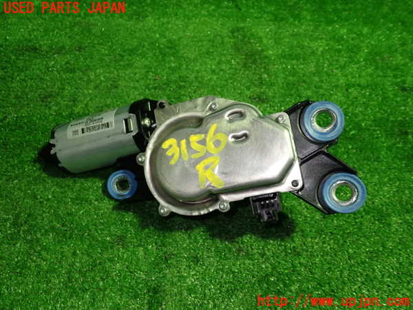 1UPJ-9231566775]ボルボ・XC60(DB4204TXC)リアワイパーモーター 中古_3