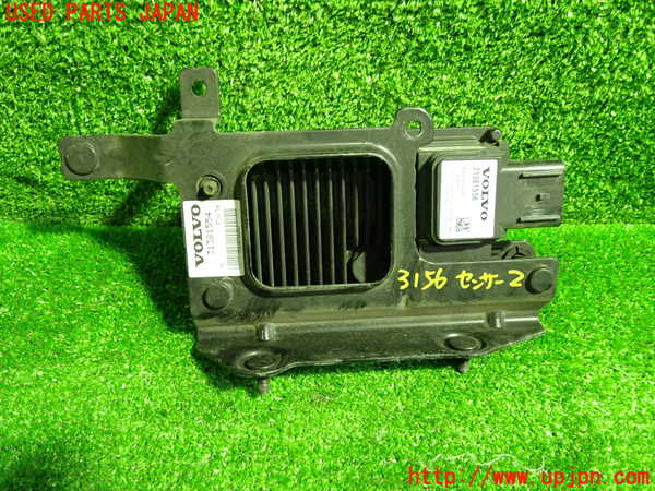 1UPJ-9231566382]ボルボ・XC60(DB4204TXC)センサー2 31381556 フロント ミリ波 レーダー  中古_3