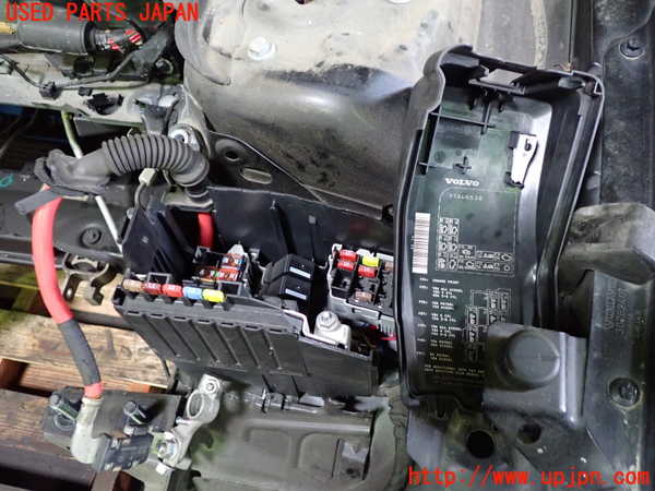 1UPJ-9231566741]ボルボ・XC60(DB4204TXC)ヒューズボックス1 中古_2