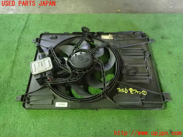 1UPJ-9231566836]ボルボ・XC60(DB4204TXC)電動ファン1 中古_2