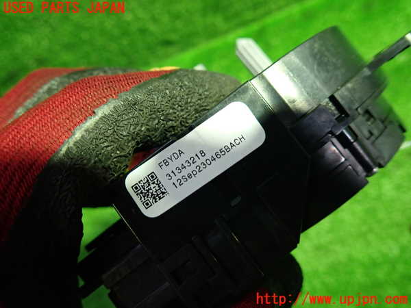 1UPJ-9231566800]ボルボ・XC60(DB4204TXC)スパイラルケーブル(リール) 中古_2