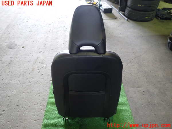 1UPJ-9231567035]ボルボ・XC60(DB4204TXC)運転席シート 中古_4