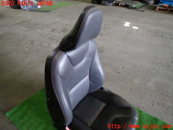 1UPJ-9231567065]ボルボ・XC60(DB4204TXC)助手席シート 中古_2