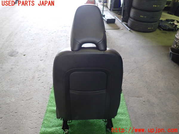 1UPJ-9231567065]ボルボ・XC60(DB4204TXC)助手席シート 中古_4