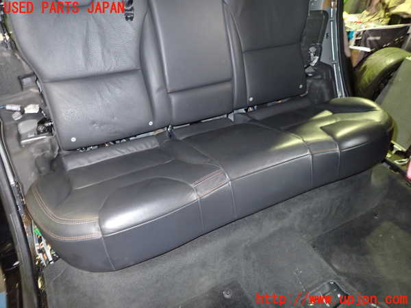 1UPJ-9231567385]ボルボ・XC60(DB4204TXC)リアシート 中古_3