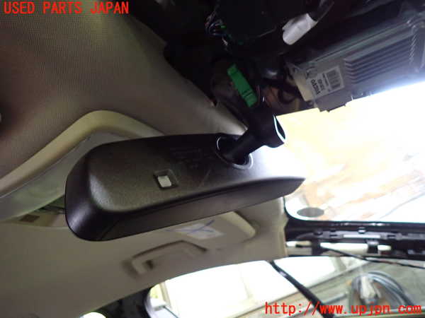 1UPJ-9231567615]ボルボ・XC60(DB4204TXC)ルームミラー 中古_3