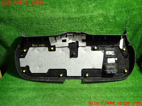 1UPJ-9231561578]ボルボ・XC60(DB4204TXC)バックドア内張り 中古_3