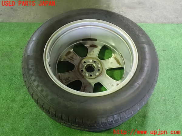 1UPJ-9231569041]ボルボ・XC60(DB4204TXC)タイヤ　ホイール　1本① 235/60R18 中古_3