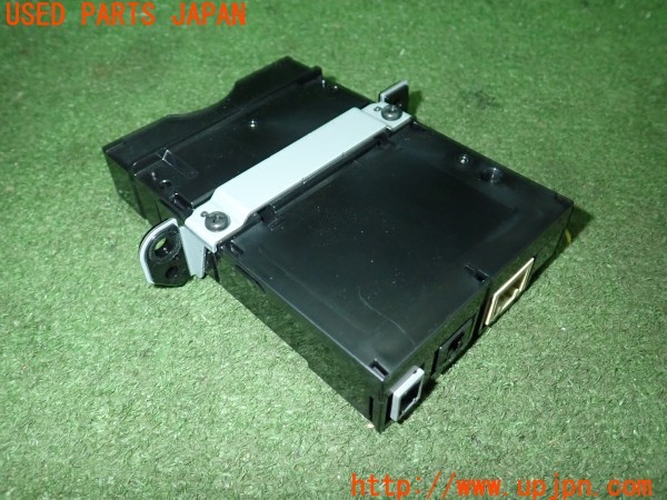 3UPJ=9231570503]ノア S-Z(MZRA90W)純正ビルトイン 86980-28040 ETC車載器 ETC2.0 ジャンク_2