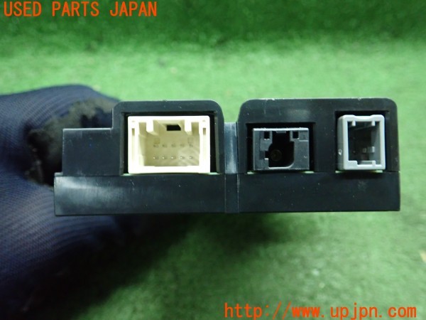 3UPJ=9231570503]ノア S-Z(MZRA90W)純正ビルトイン 86980-28040 ETC車載器 ETC2.0 ジャンク_4