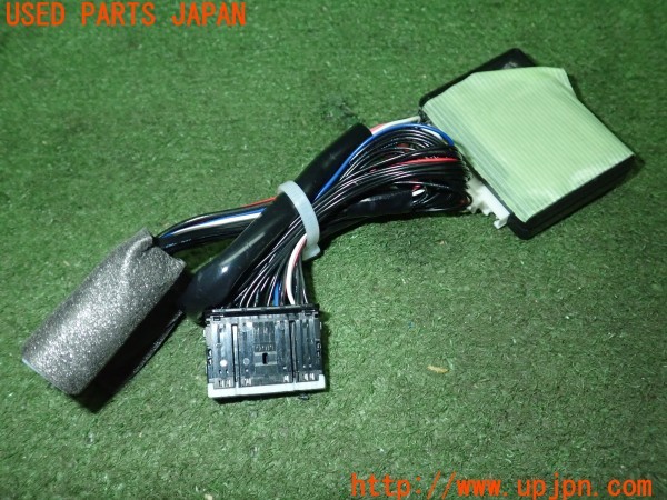 3UPJ=9231570507]ノア S-Z(MZRA90W)Jes TV CONTROL S-MODEL X-SERIES TTS-47 TVキット 中古_2