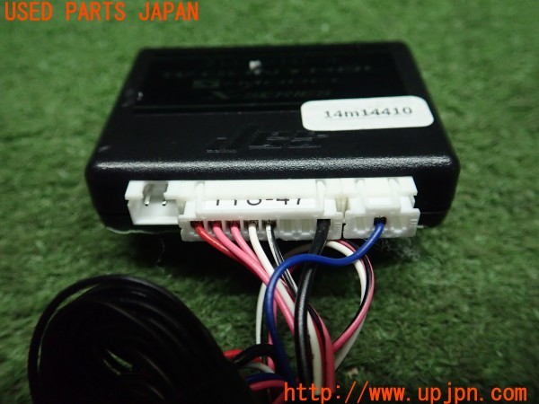 3UPJ=9231570507]ノア S-Z(MZRA90W)Jes TV CONTROL S-MODEL X-SERIES TTS-47 TVキット 中古_3