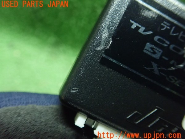 3UPJ=9231570507]ノア S-Z(MZRA90W)Jes TV CONTROL S-MODEL X-SERIES TTS-47 TVキット 中古_5