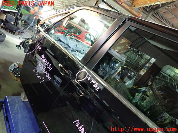 1UPJ-9231571260]ノア(ヴォクシー)(MZRA90W)左前ドア NSG M4O5 【ジャンク】_2