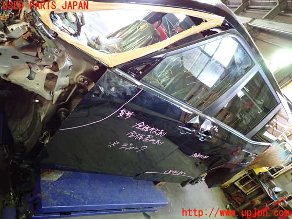 1UPJ-9231571260]ノア(ヴォクシー)(MZRA90W)左前ドア NSG M4O5 【ジャンク】_3