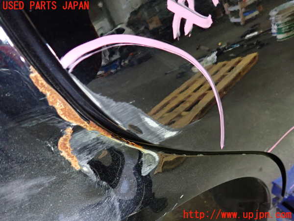 1UPJ-9231571290]ノア(ヴォクシー)(MZRA90W)右後ドア NSG M3Q8 中古_2