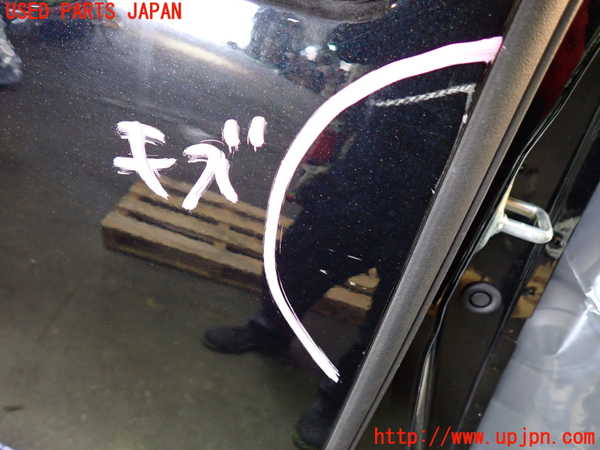 1UPJ-9231571290]ノア(ヴォクシー)(MZRA90W)右後ドア NSG M3Q8 中古_3