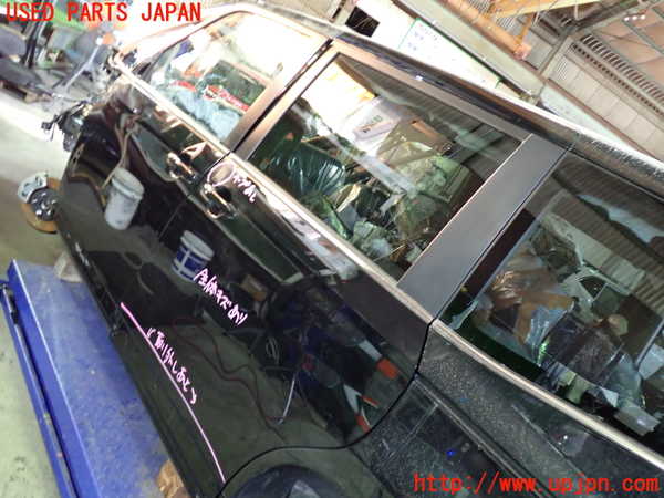 1UPJ-9231571320]ノア(ヴォクシー)(MZRA90W)左後ドア NSG M3Q8 中古_2