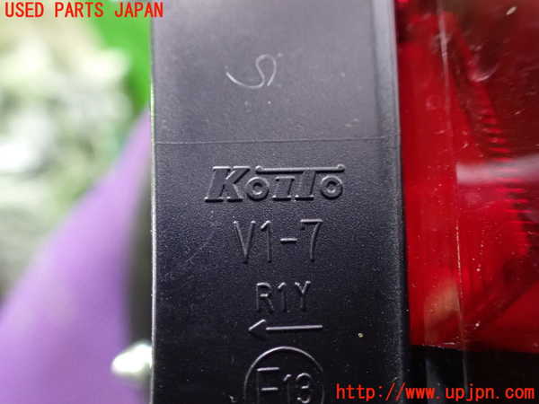 1UPJ-9231571552]ノア(ヴォクシー)(MZRA90W)左リアフィニッシャー 中古_3