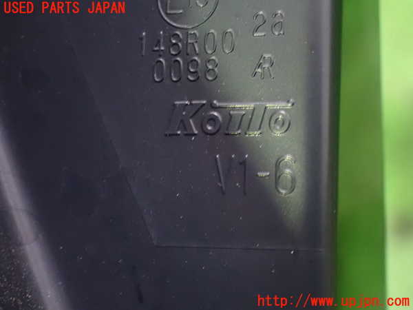 1UPJ-9231571536]ノア(ヴォクシー)(MZRA90W)左テールランプ 中古_3