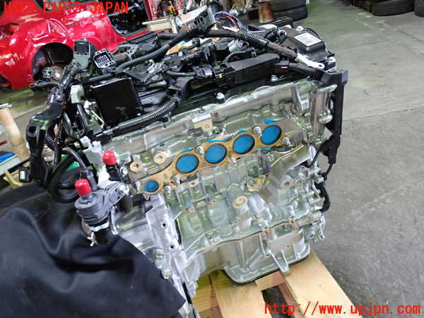 1UPJ-9231572010]ノア(ヴォクシー)(MZRA90W)エンジン M20A-FSK 中古_2