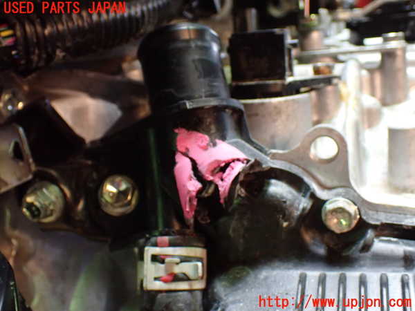 1UPJ-9231573010]ノア(ヴォクシー)(MZRA90W)ミッション AT M20A-FSK 【ジャンク】_2