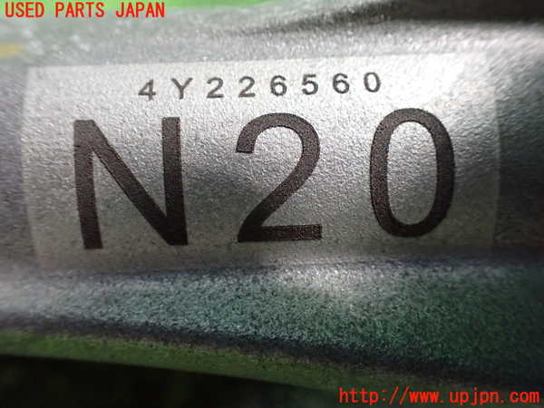 1UPJ-9231574235]ノア(ヴォクシー)(MZRA90W)パワステギアボックス 中古_4