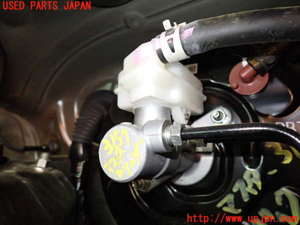1UPJ-9231574050]ノア(ヴォクシー)(MZRA90W)ブレーキマスターシリンダー 中古_2