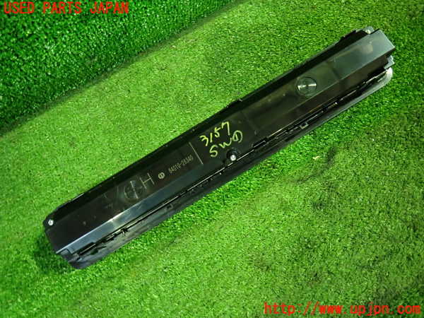 5UPJ-9231576306]ノア(ヴォクシー)(MZRA90W)スイッチ1 (リヤエアコン) 中古_2