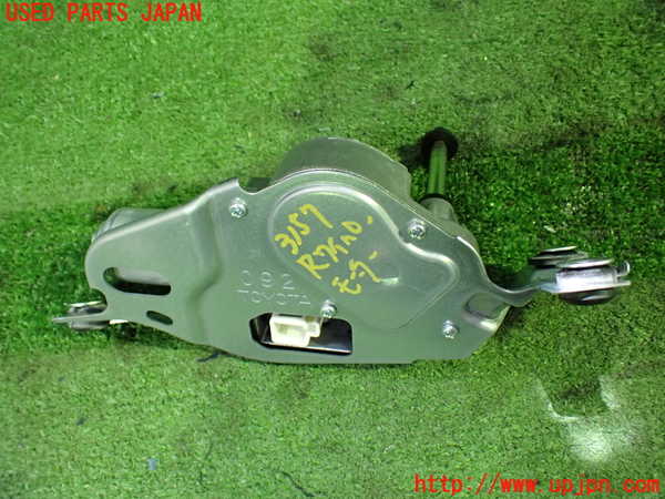 5UPJ-9231576775]ノア(ヴォクシー)(MZRA90W)リアワイパーモーター 中古_2