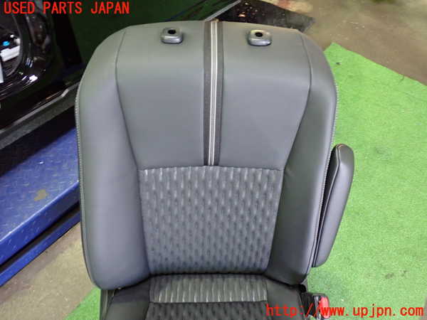 1UPJ-9231577035]ノア(ヴォクシー)(MZRA90W)運転席シート 中古_2