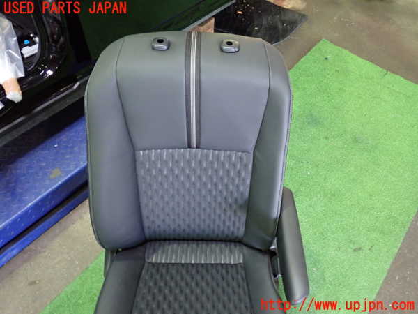 1UPJ-9231577035]ノア(ヴォクシー)(MZRA90W)運転席シート 中古_3