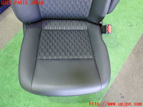 1UPJ-9231577035]ノア(ヴォクシー)(MZRA90W)運転席シート 中古_4