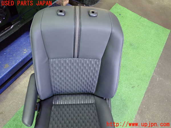 1UPJ-9231577065]ノア(ヴォクシー)(MZRA90W)助手席シート 中古_3