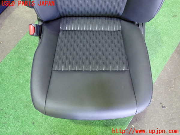 1UPJ-9231577065]ノア(ヴォクシー)(MZRA90W)助手席シート 中古_4