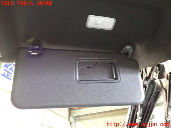 1UPJ-9231577625]ノア(ヴォクシー)(MZRA90W)室内サンバイザー右側 中古_2