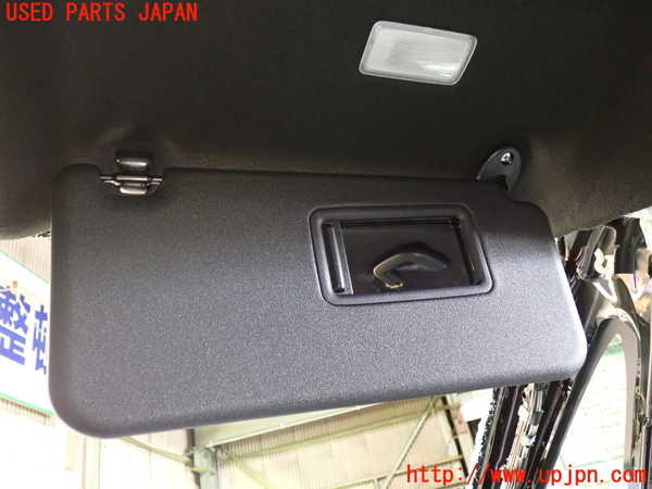 1UPJ-9231577625]ノア(ヴォクシー)(MZRA90W)室内サンバイザー右側 中古_3