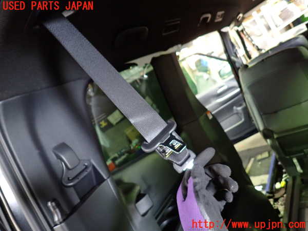 1UPJ-9231577215]ノア(ヴォクシー)(MZRA90W)3列目シートベルト 中古_2