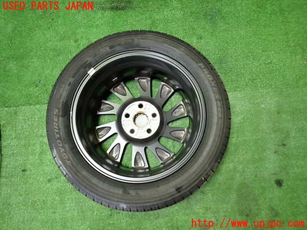 1UPJ-9231579038]ノア(ヴォクシー)(MZRA90W)タイヤ　ホイール　1本③ 205/55R17 中古_4