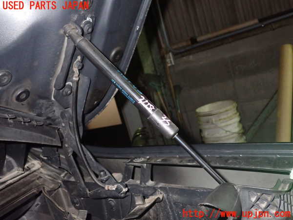 1UPJ-9231581068]BMW X1 E84(VL25)ボンネットダンパー 中古_2