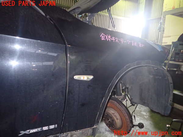 1UPJ-9231581080]BMW X1 E84(VL25)右前フェンダー 中古_3