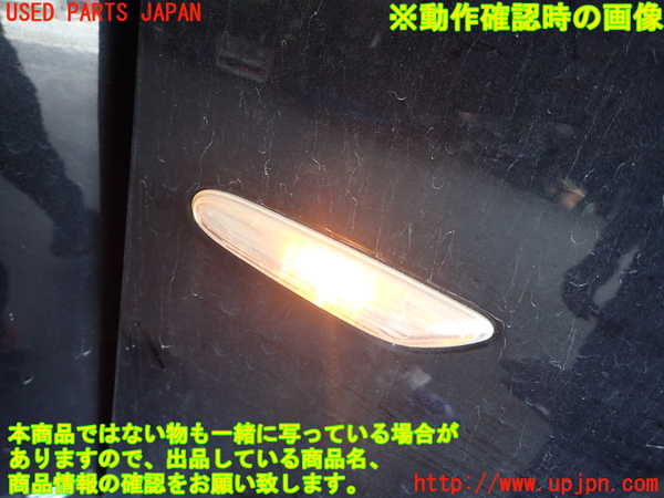 1UPJ-9231581080]BMW X1 E84(VL25)右前フェンダー 中古_5