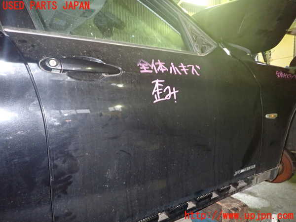 1UPJ-9231581230]BMW X1 E84(VL25)右前ドア AGC M25 中古_2