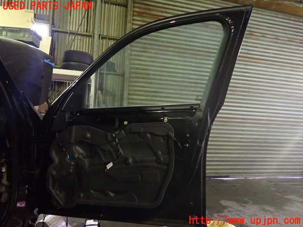 1UPJ-9231581230]BMW X1 E84(VL25)右前ドア AGC M25 中古_4