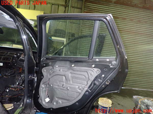 1UPJ-9231581290]BMW X1 E84(VL25)右後ドア AGC M188 中古_4